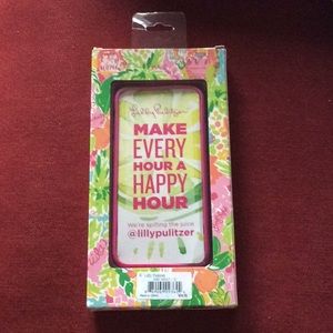 Lilly Pulitzer Accessories - Lilly Pulitzer iPhone 6/6s cover Lilly Pulitzer Accessories - Lilly Pulitzer iPhone 6/6s cover